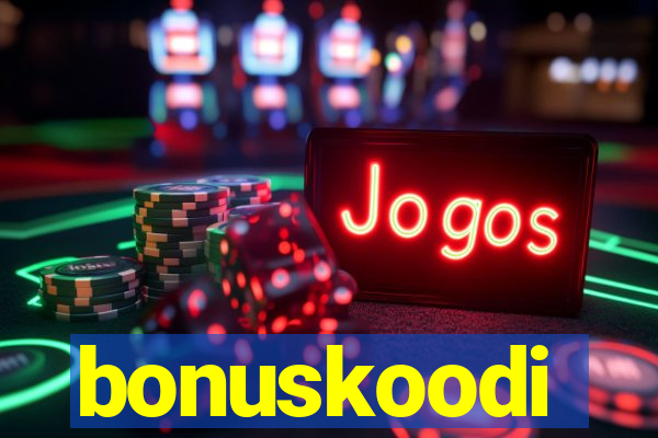 bonuskoodi