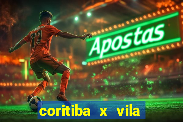 coritiba x vila nova palpite