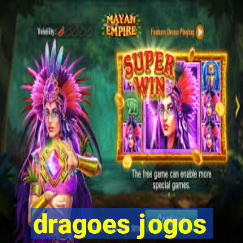 dragoes jogos