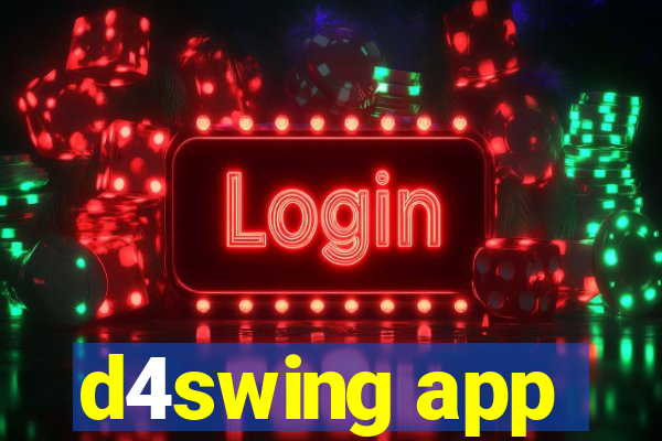 d4swing app