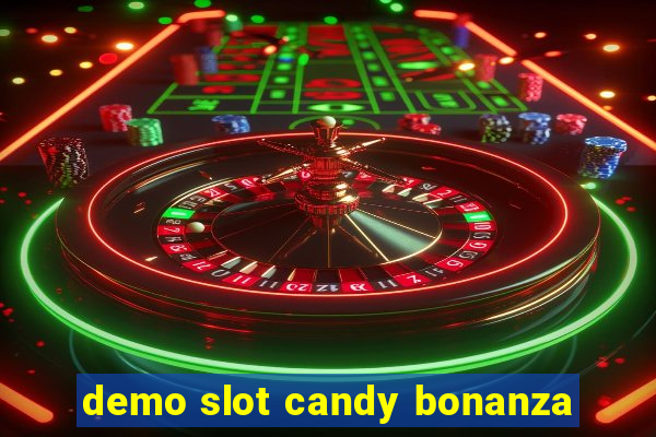 demo slot candy bonanza