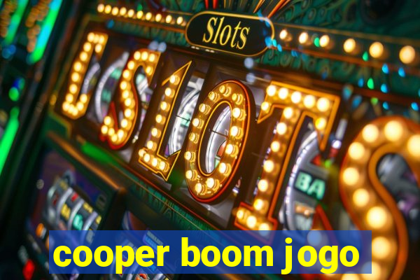 cooper boom jogo