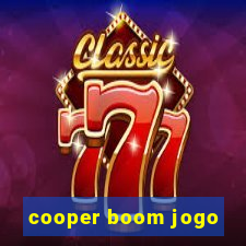 cooper boom jogo