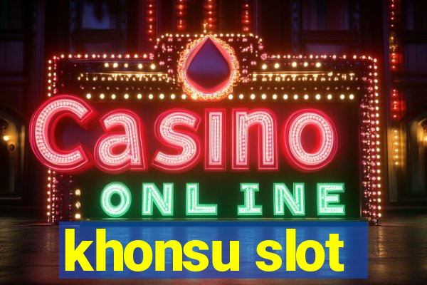 khonsu slot