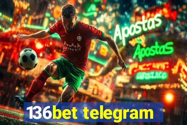 136bet telegram