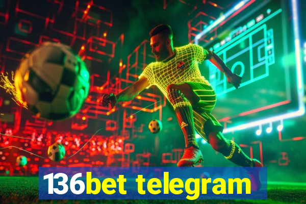 136bet telegram