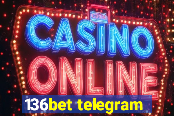 136bet telegram