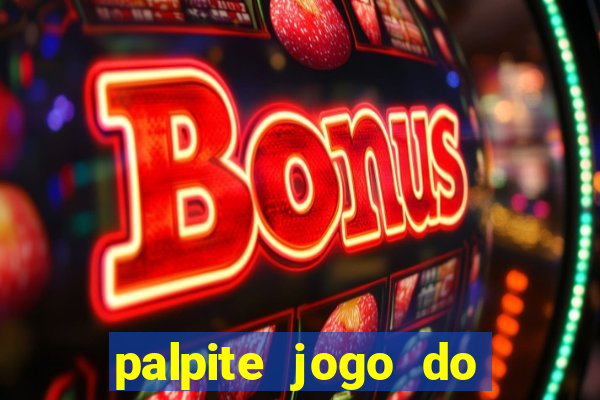 palpite jogo do botafogo hoje