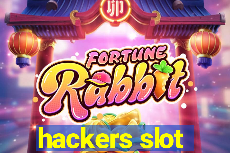 hackers slot