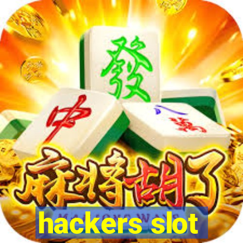 hackers slot