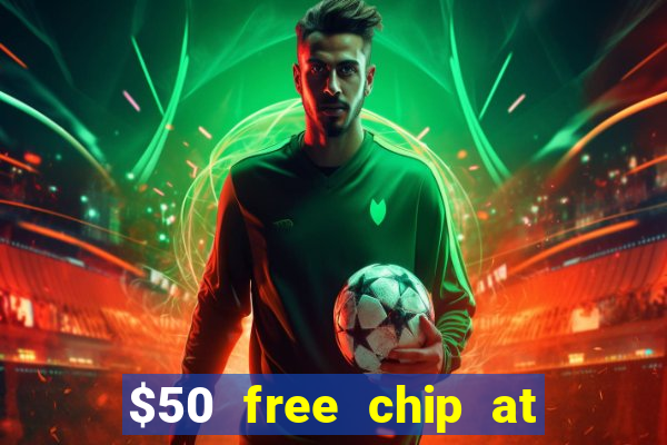 $50 free chip at lucky creek casino