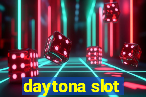 daytona slot