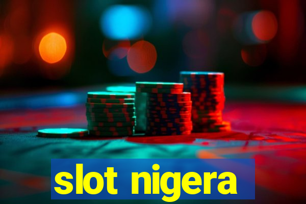 slot nigera