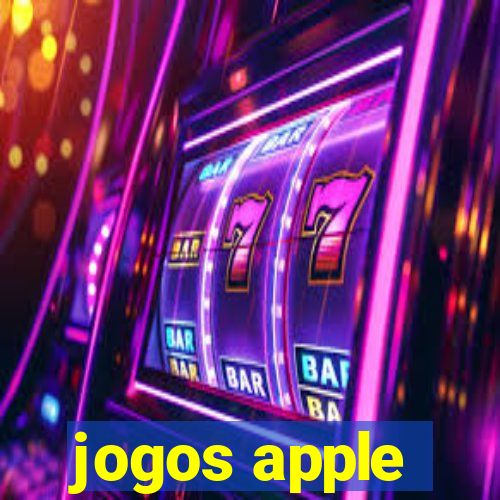 jogos apple