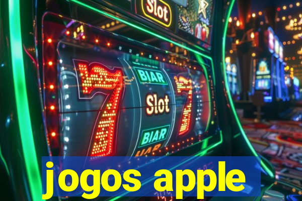 jogos apple