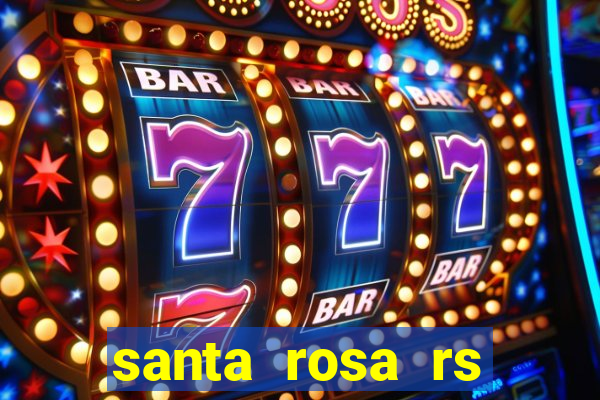 santa rosa rs bairro cruzeiro