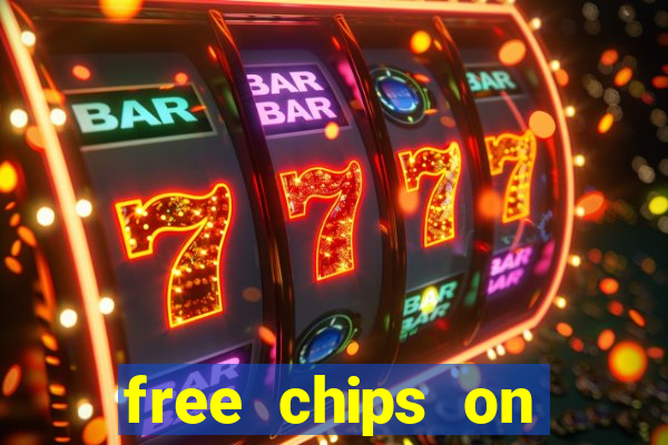 free chips on huuuge casino