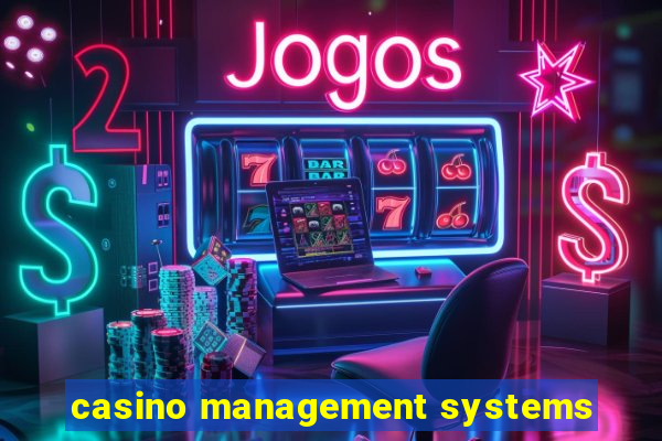 casino management systems