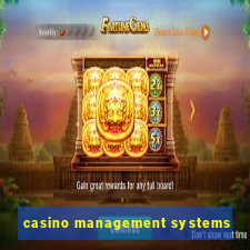 casino management systems