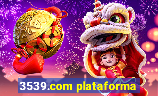 3539.com plataforma