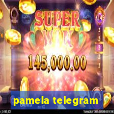 pamela telegram