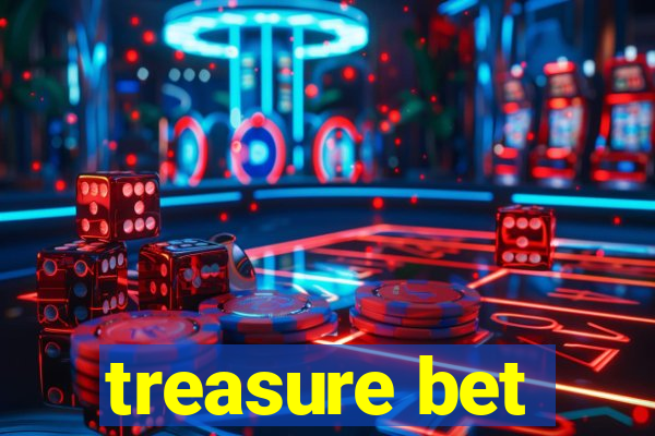 treasure bet