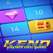 playtech slots games