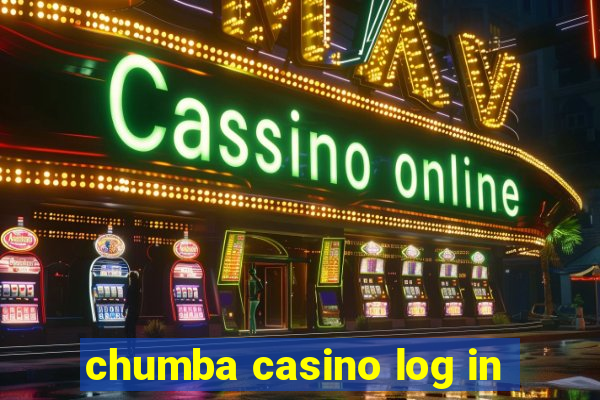 chumba casino log in