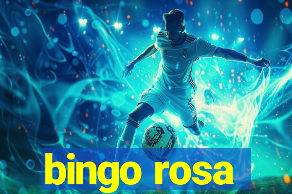 bingo rosa