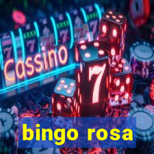 bingo rosa