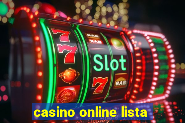 casino online lista