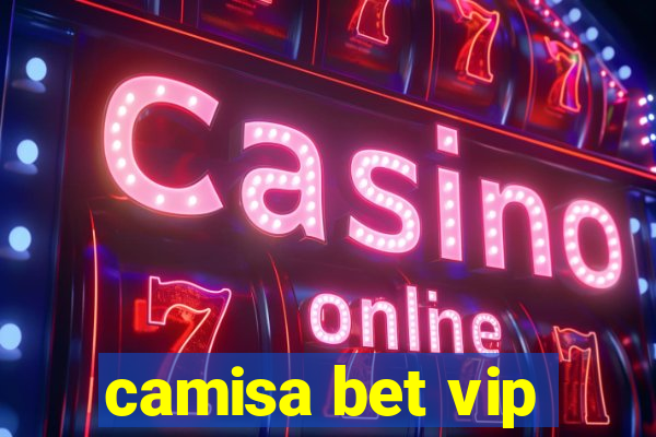 camisa bet vip