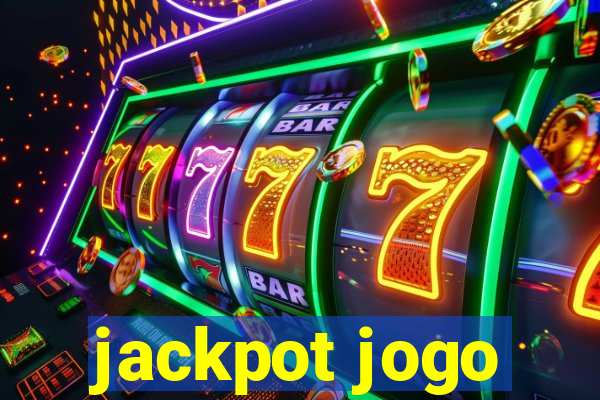 jackpot jogo