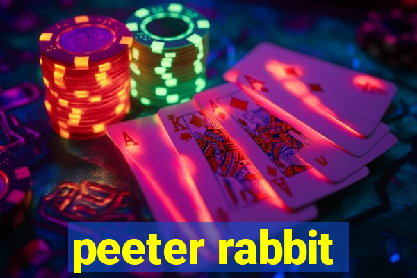 peeter rabbit