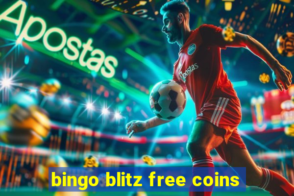 bingo blitz free coins