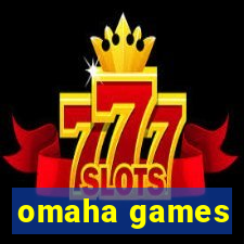 omaha games