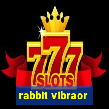 rabbit vibraor