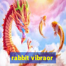 rabbit vibraor