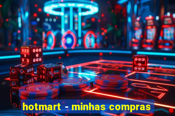 hotmart - minhas compras