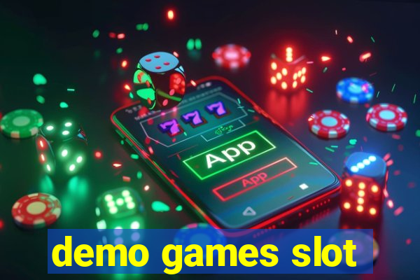 demo games slot