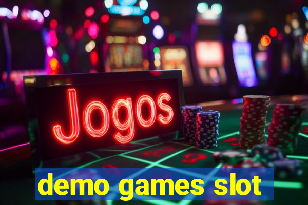 demo games slot