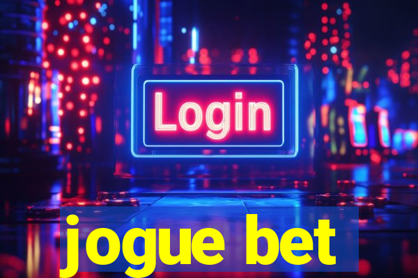 jogue bet