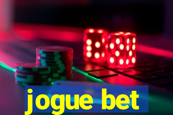 jogue bet