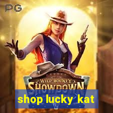 shop lucky kat