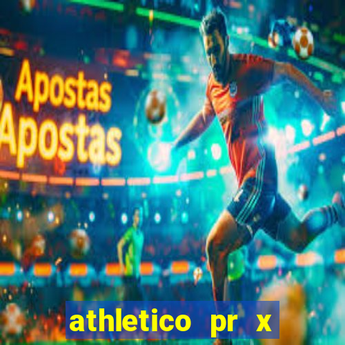 athletico pr x corinthians palpite