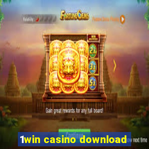 1win casino download