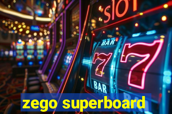 zego superboard