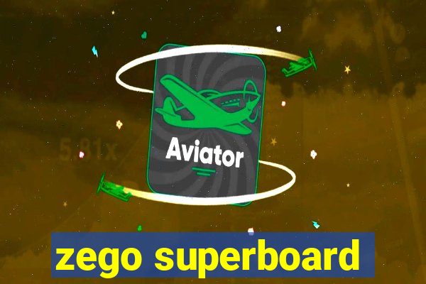 zego superboard