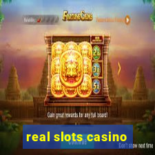 real slots casino