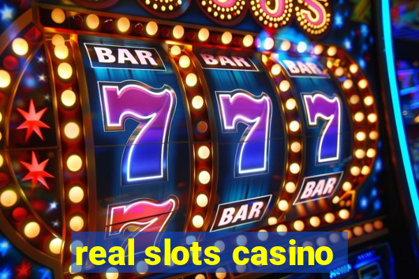 real slots casino